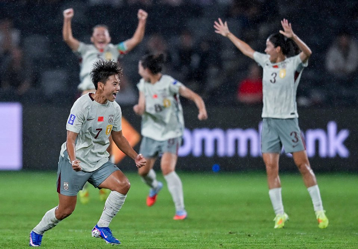 2026亚洲杯淘汰赛对阵揭晓：中国女足三连胜晋级