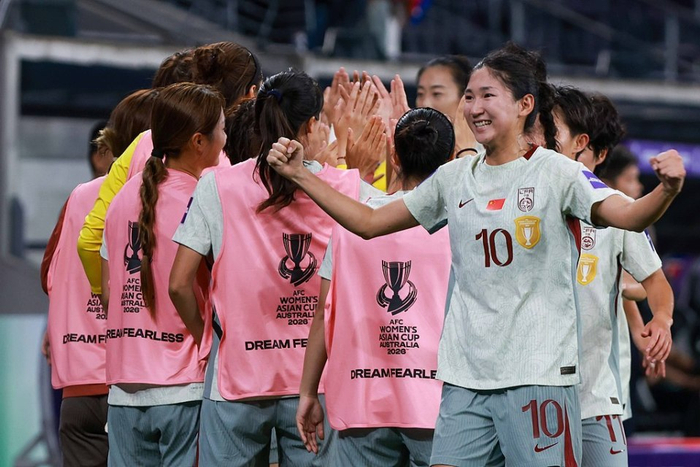 2026亚洲杯淘汰赛对阵揭晓：中国女足三连胜晋级