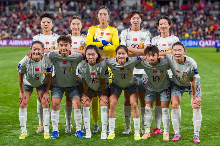 2026亚洲杯淘汰赛对阵揭晓：中国女足三连胜晋级