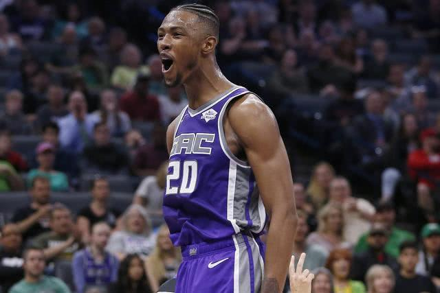 37分19篮板的爆发让人看到NBA首轮秀潜力：哈里·
